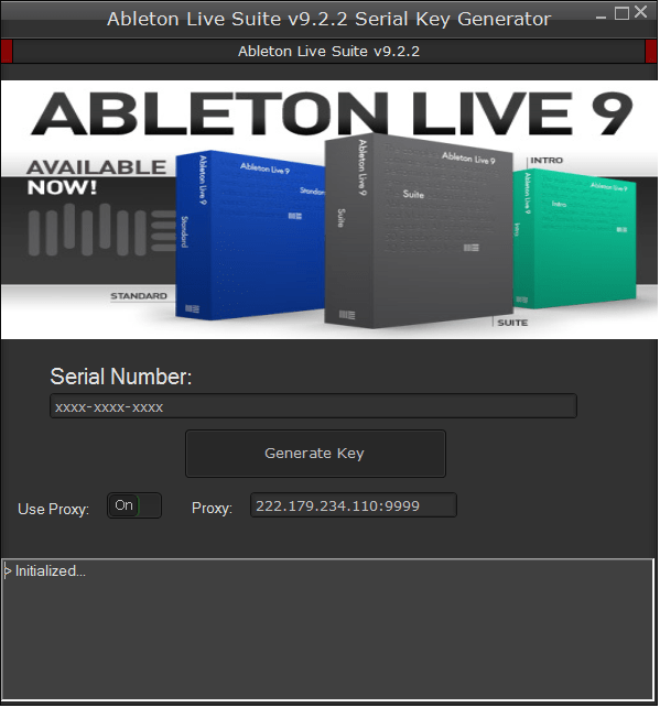 Ableton live 9 crack download