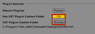 Ableton Plug In Folder Mac