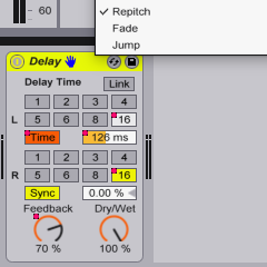 Ping pong delay ableton download full