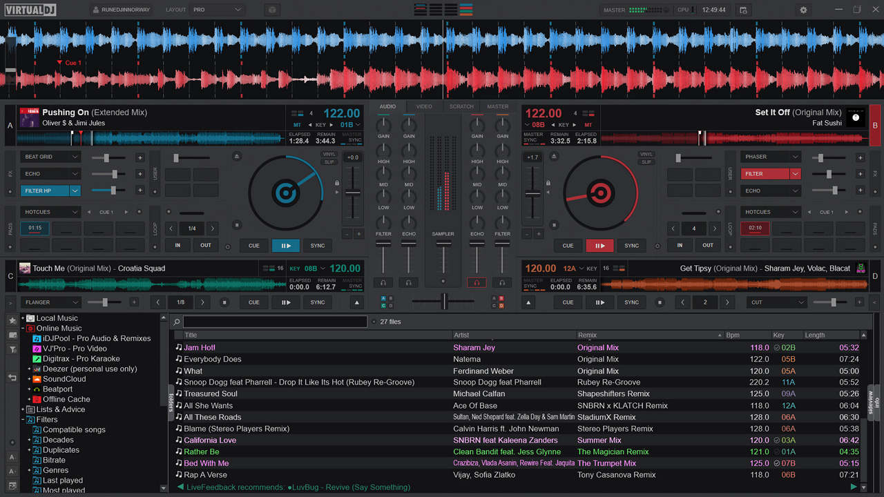 How To Use Virtual Dj Download